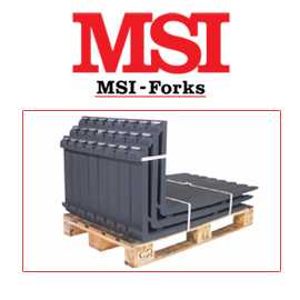 MSI Forks logo