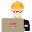 MSI-Forks is an expert in the manufacturing of forks.