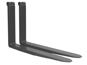 2 pin type forks