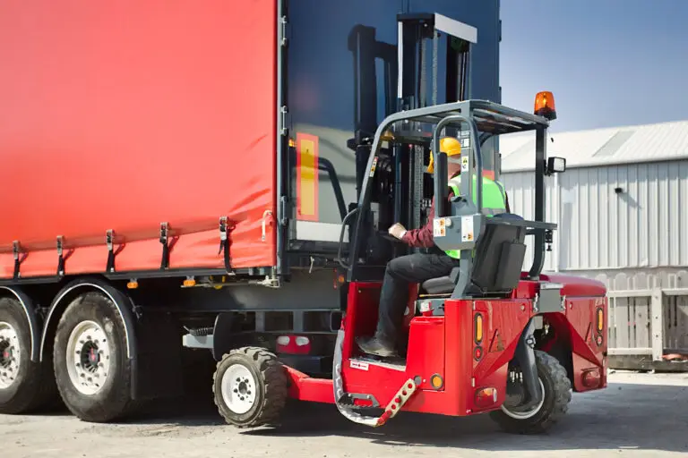 Piggyback truck